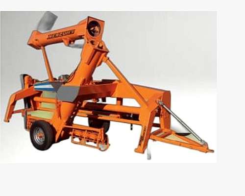 Extractor de Silo de Granos Metalbert CGH 150 T