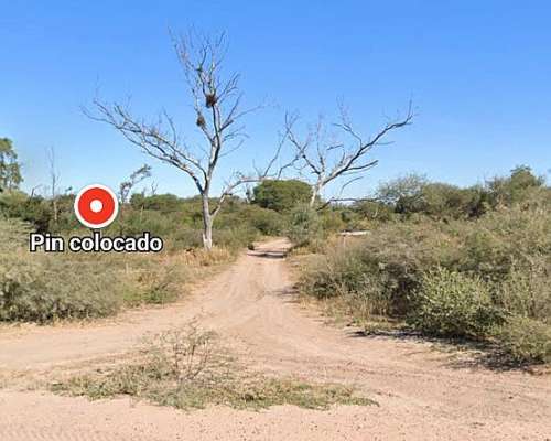 Se Vende Campo, Excelente Zona Agricultura