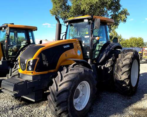 Valtra BT 210 Dual Radial