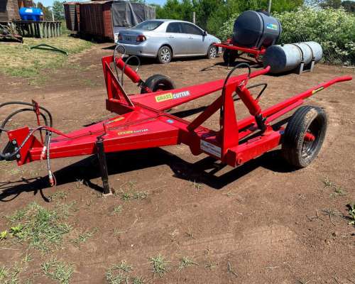 Pinche Doble Grass Cutter