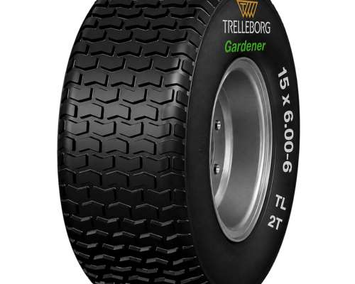 Cubierta Agricola 15x6.00-6 TL 2t Gardener Trelleborg