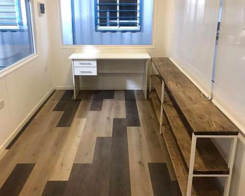 Modulo Oficina 15 M2