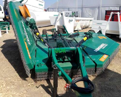 Desmalezadora Articulada DA 450. Agromec