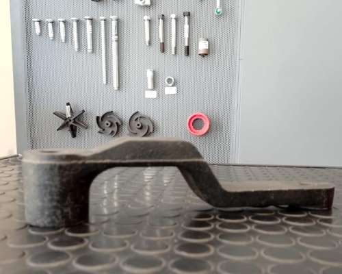 Brazo Control de Profundidad Gi-re Sembradora Pla Autotraile