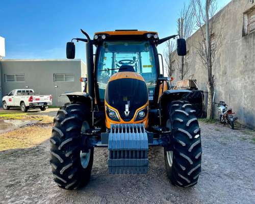 Tractor Valtra a 124 HI Tech - Caja Powershift