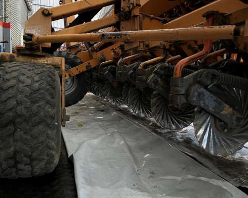 Sembradora Agrometal MX 33/21