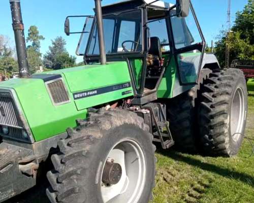Tractor Deutz Fahr 4.170