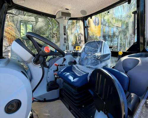 Tractor New Holland T6.130