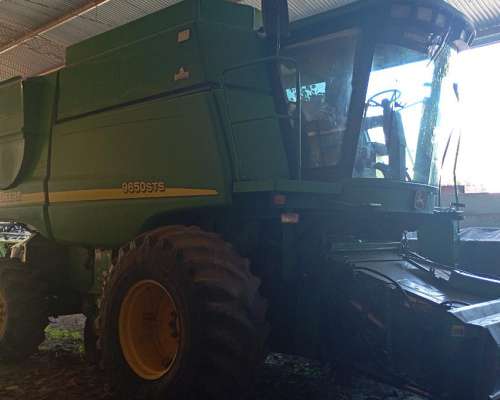 John Deere 9650 Modelo 2003 Americana 30 Pies