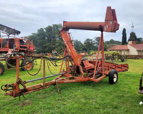 Extractora Ombu Emco 2002, año 2005, muy Buena