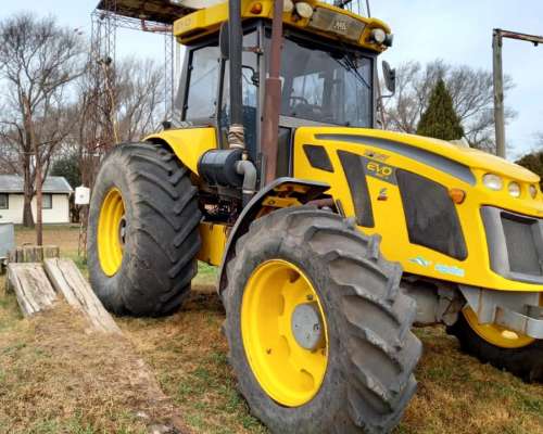 Tractor Pauny EVO 280 2014 8.000hs