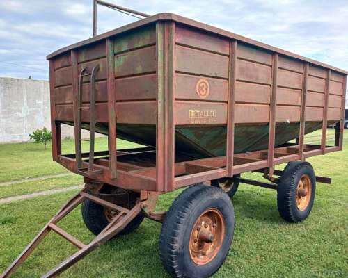 Tolva Semillera 6-7 TN