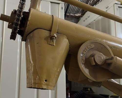 Chimango Reparado 10 Mtrs Trifasico