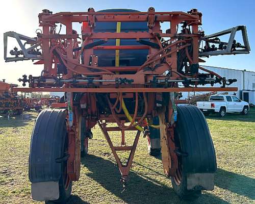 Pulverizadora Jacto Uniport Star 2500/24
