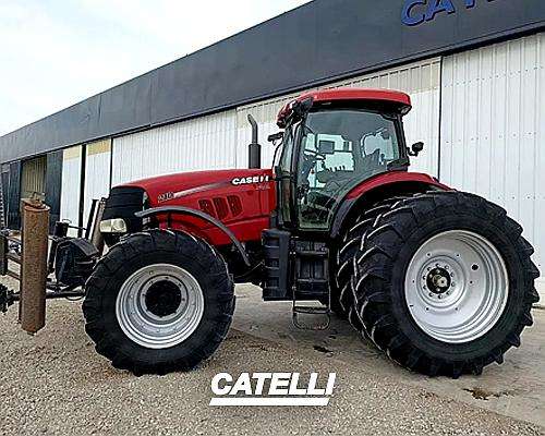 Tractor Case Puma 210 - 2013