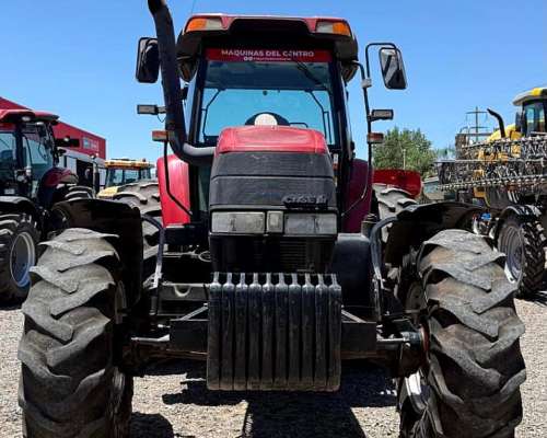 Tractor Case IH Maxxum 150 - año 2011