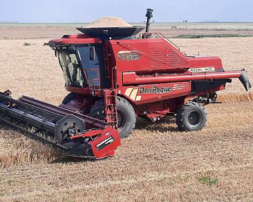 Vendo Don Roque 550 Axial MIX 2019