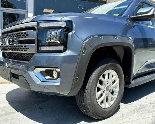 Grand Avenue 2.3 242hp Nafta A/T 4X2 GL 0km MY2025 Azul