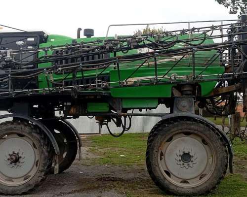 Pulverizadora, Autopropulsada, Metalfor, 3200 SE, MM5710