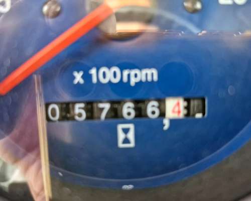 Valtra BM 125i Cabina Original