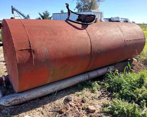 Tanque de GAS OIL de 5000 Litros