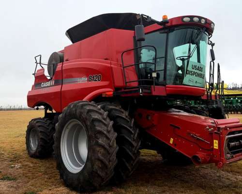 Case IH - 8120 SD FD40