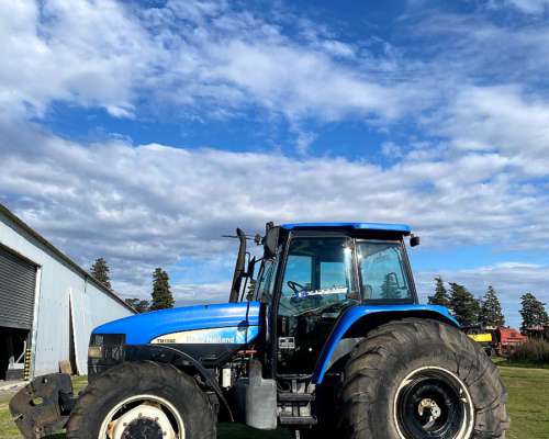 New Holland TM 150- 2006