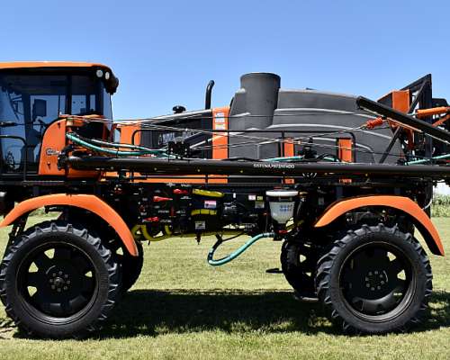 Pulverizadora Praba AR 3.4 S2