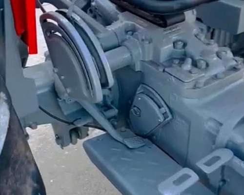 Massey 265, con Tres Puntos