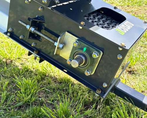 Cinta Transportadora Industrias Cusato - Nueva