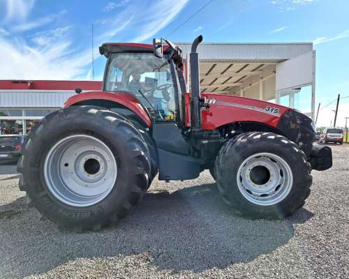 Nuevo - Case IH Magnum 315 - Entrega Inmediata