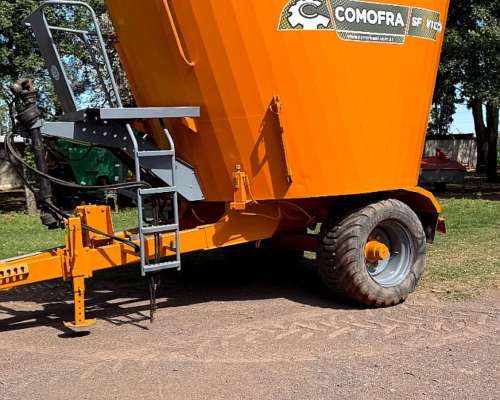 Mixer Vertical Comofra - muy Buen Estado