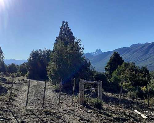 Lago Lezana 39 Ha Zona Cholila - Costa de Lago