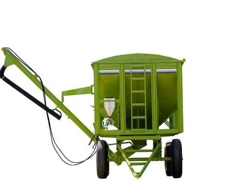 Acoplado Tolva para Semillas y Fertilizantes SF J 8000
