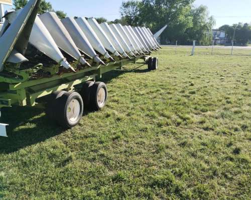 Maicero Allochis Xilomen Aluminio 16/52