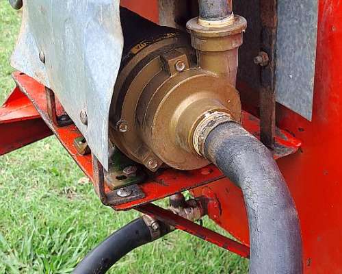 Batan de Combustible 1500 Lts