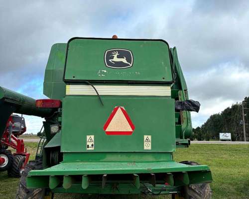 Cosechadora John Deere 1450