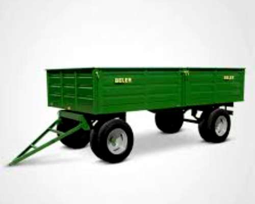 Acoplado Playo Belen 3/4 Toneladas