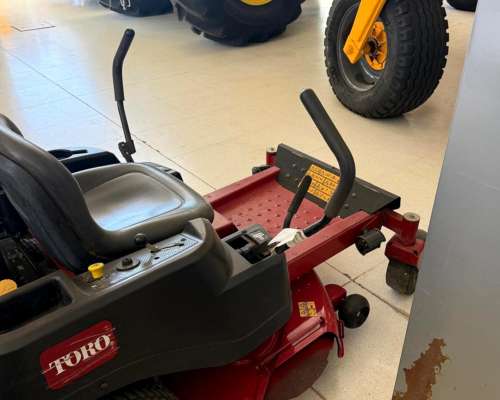 Tractor Cortacésped Radio Zero Toro 42 Pulgadas 26hp