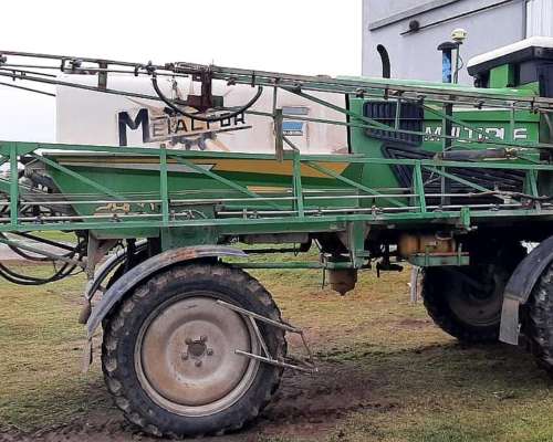 Pulverizadora, Autopropulsada, Metalfor, 2800, MM2047