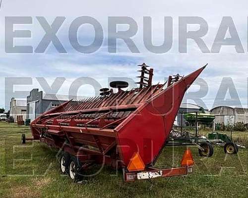 Girasolero Mainero 14/70 año 2000, Emboc JD.