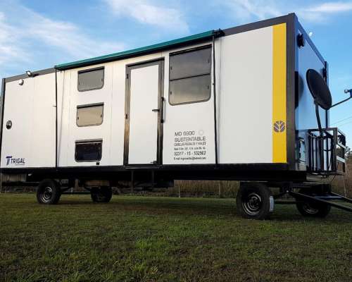 Casilla Trigal Modelo 6900 Full Entrega Inmediata