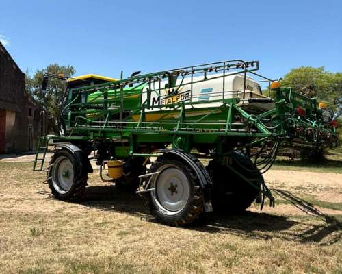 Metalfor 2800 Computadora Cuffia FGS