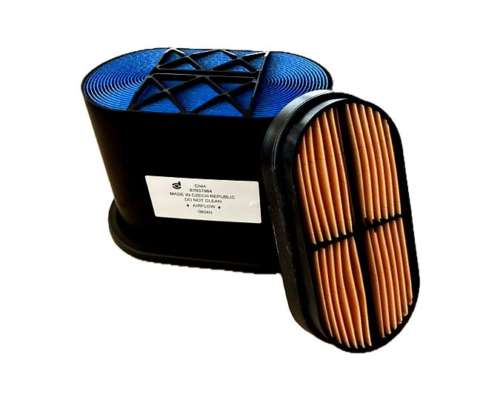 Kit Filtro de Aire para New Holland TD5/T5