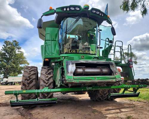 Pisa Palos para Cosechadoras - Disponible P/todas las Marcas