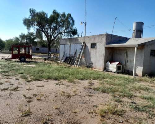 Ulapes 2.400 Has Sobre Asfalto