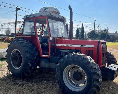 Massey Ferguson 297 130hp