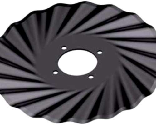 Cuchilla / Disco Plano Dentado 17 X 4 MM. Todas las Marcas.