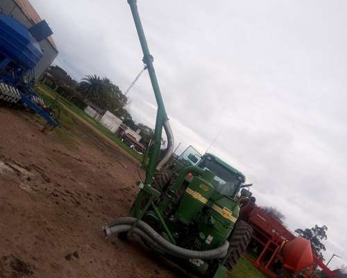 Transferidora de Granos Walinga 5614 Semi Nueva