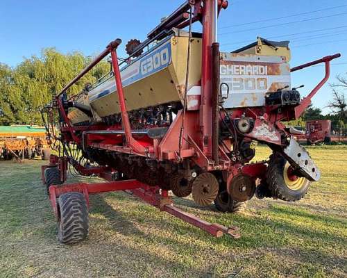 Gherardi G-300 16 a 52 Neumatica